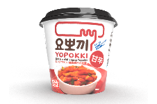 カップトッポギ