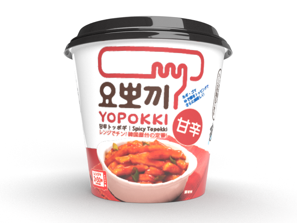 ヨッポギ甘辛味