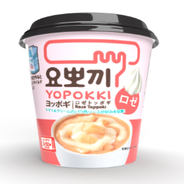 ヨッポギラッポッキ甘辛味